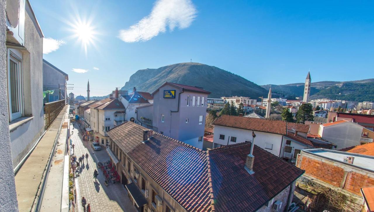 Apartment Italy - Promenade Mostar Luaran gambar