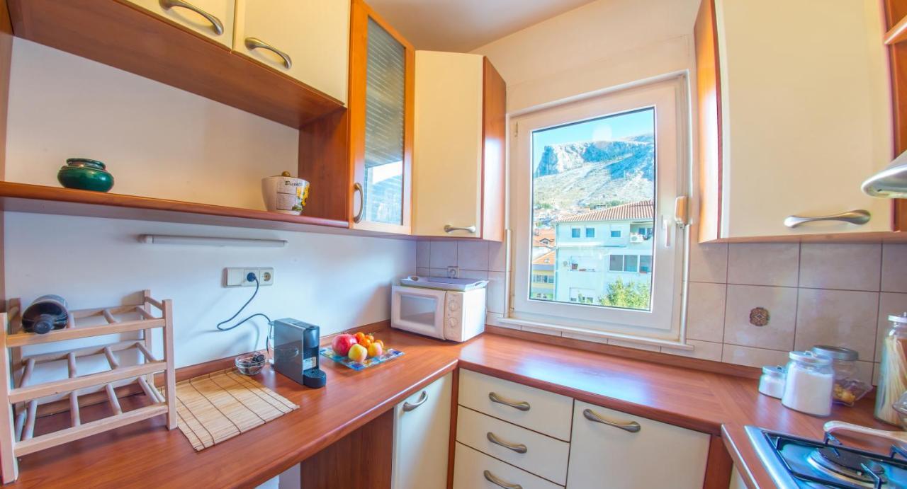 Apartment Italy - Promenade Mostar Luaran gambar